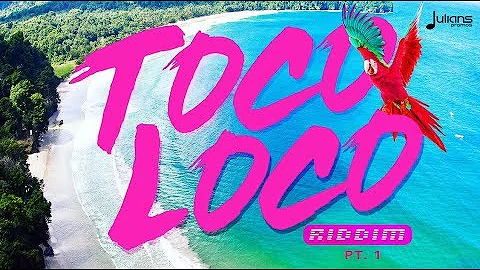 Demarco - Shaku Wine (Toco Loco Riddim) "2019 Soca" (JA)