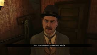 Lets Play The Testament Of Sherlock Holmes Part 9