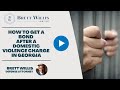 How to Get a Bond After a Domestic Violence Charge in Georgia | Brett Willis Law
