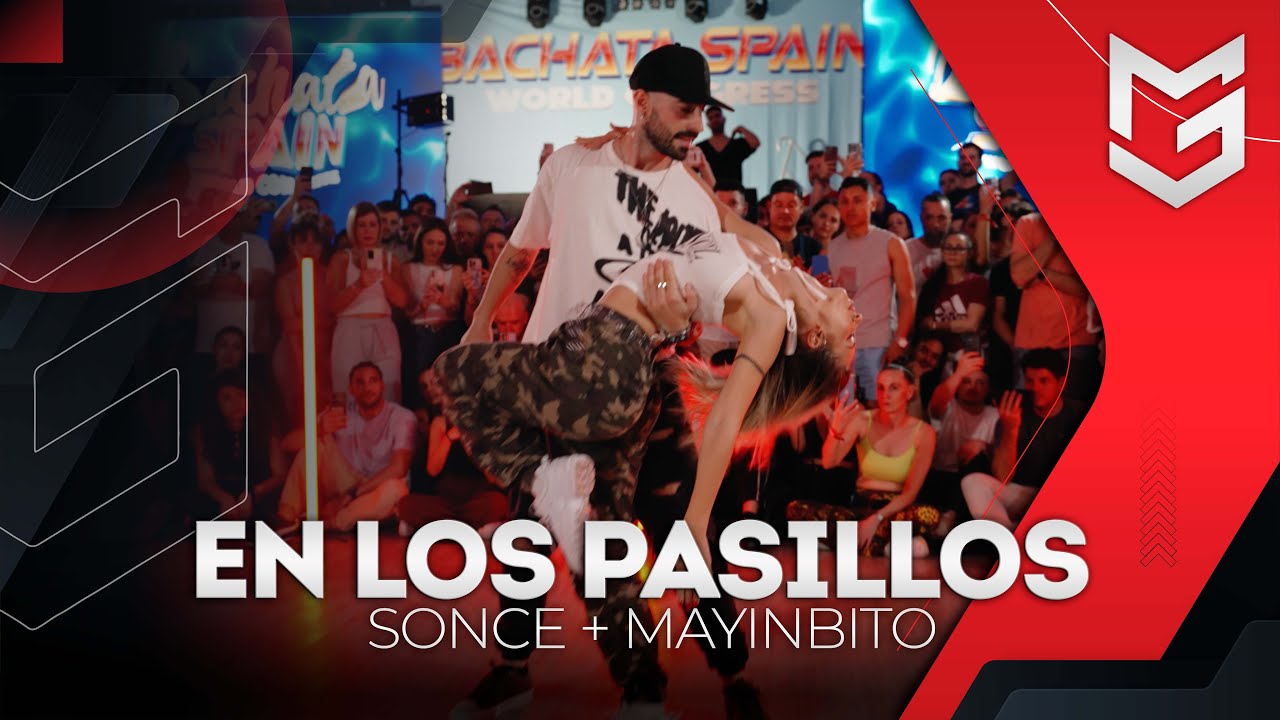 Gero & Migle | Bachata | En Los Pasillos - Mayinbito, SONCE