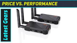 BovBox Wireless HDMI Extender: The Ultimate Solution for Cable-Free Displays