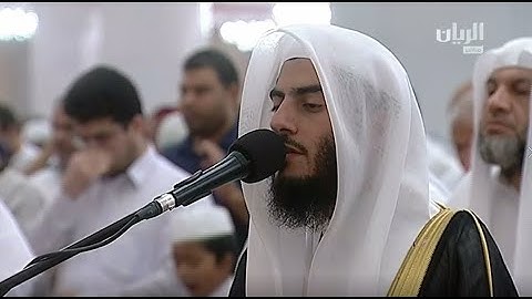 تلاوة من سورة الواقعة - للشيخ محمد يحيى طاهر