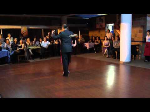 Diego Benavidez y Natasha Agudelo - Improv. "Marión" Sans Souci