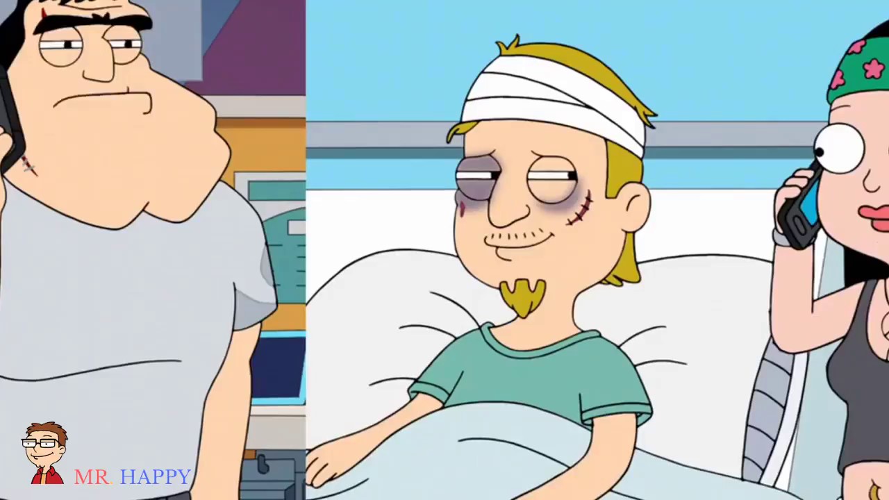 American Dad 2017 The Life and Times of Stan Smith YouTube