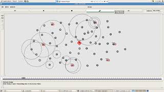 ROOMMATEs An Unsupervised Indoor Peer Discovery Approach for LTE D2D Communications in NS2