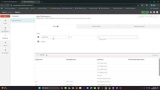 Control-M SaaS: Generating Active & Definition reports using Control-M Reports
