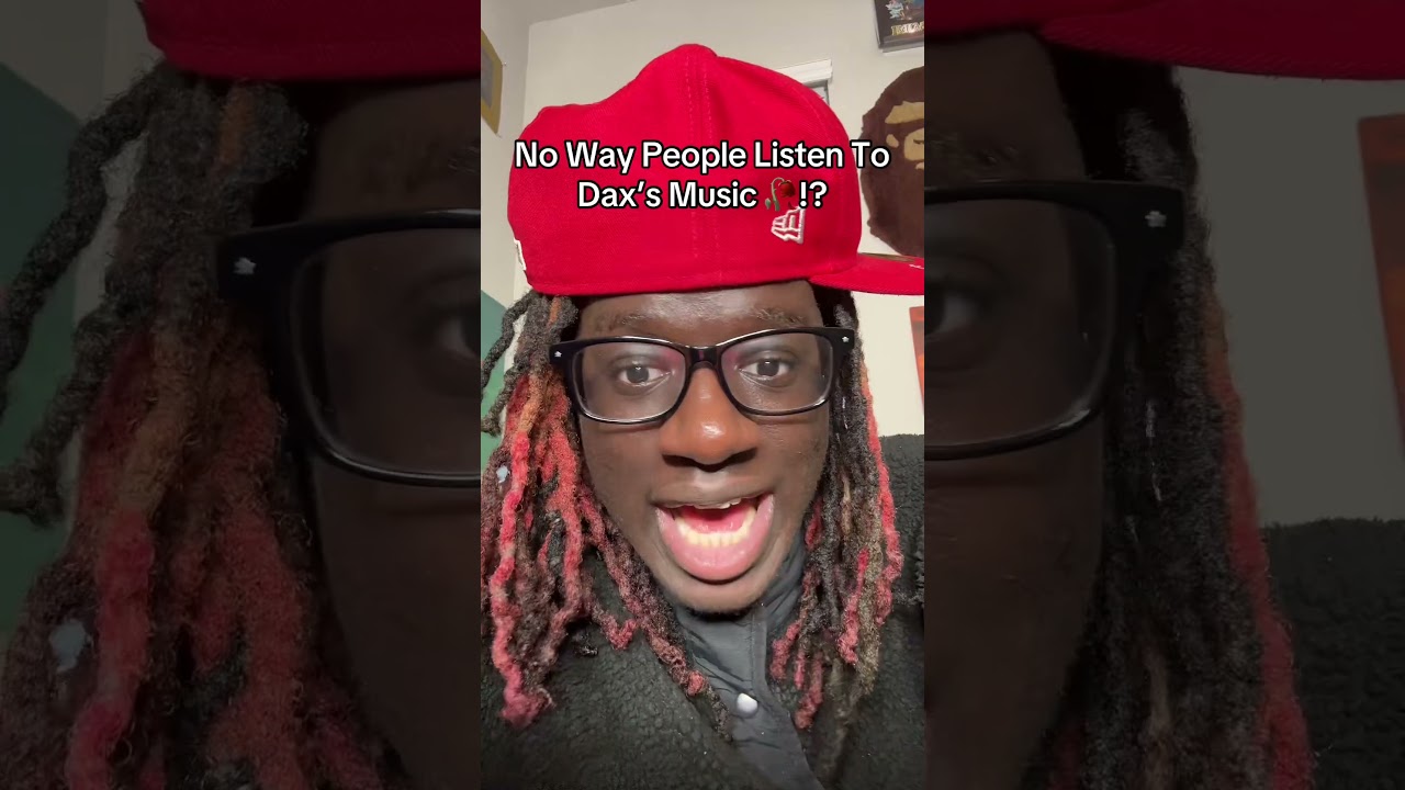 Дакс — ХУДШИЙ РЭПЕР ВСЕХ ВРЕМЁН 🥀