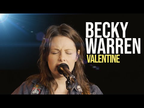 Becky Warren "Valentine"