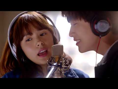민효린 진영 B1A4 Hyorin Min Jinyoung B1A4   널 만난 이후 Oh My Love MV ( FOR Yan I and A ) LOL