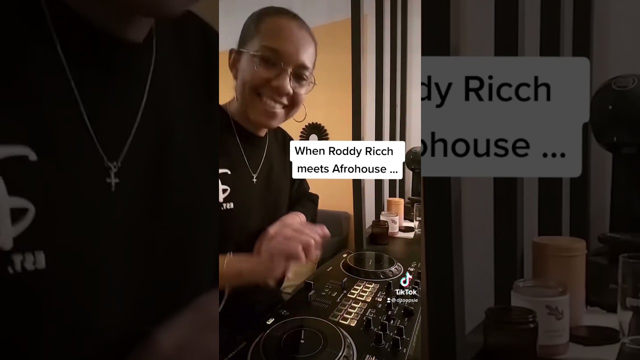 Mini mix hip hop afrohouse