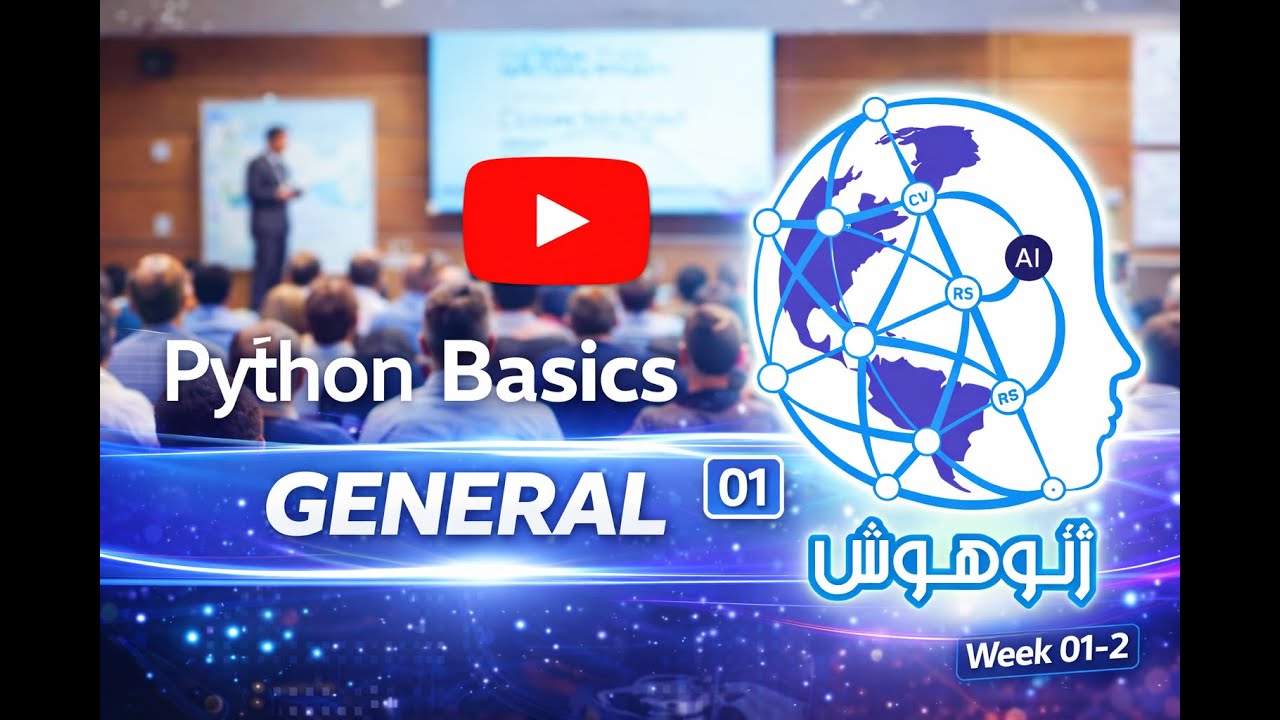 w01-2 Python Basics 01 - YouTube