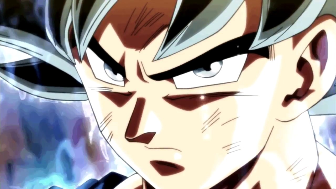 DRAGONBALL SUPER EPISODE 129 GOKU'S FINAL FORM