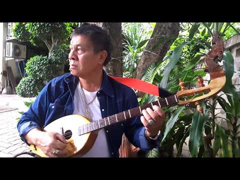 หมอบัวลาพาเพลิน ตอนที่ 8 ตอน อาจารย์หนุ่ม ภูไท สอนลายพิณหมอบัวลา