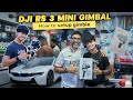 DJI RS 3 Mini Gimbal Setup Guide 🔥 | Full Unboxing &amp; Setup Tutorial for Beginners | Best Gimbal 2025