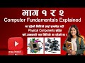 Computer Fundamentals Explained |Part-1 |Part-2| in Nepali  @wumess @YouTube @KASHIRAJ_46