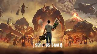 Video thumbnail of "Serious Sam 4 Back to Corridor + Corridor of Death Saferty Cover Mashup"