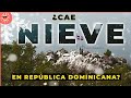 ¡NIEVE en REPÚBLICA DOMINICANA! ¿Será posible? (ft. Jean Suriel)