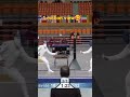 Great attack and point #fencing #viralvideo #sports #olympicfencing #trending #fencing4you