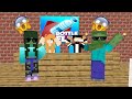 Monster School: Bottle flip Challenge - Minecraft Animation