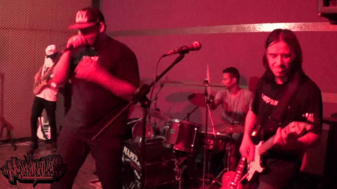 Marginallis - Exílio Art Pub 05/02/16 - Bauru