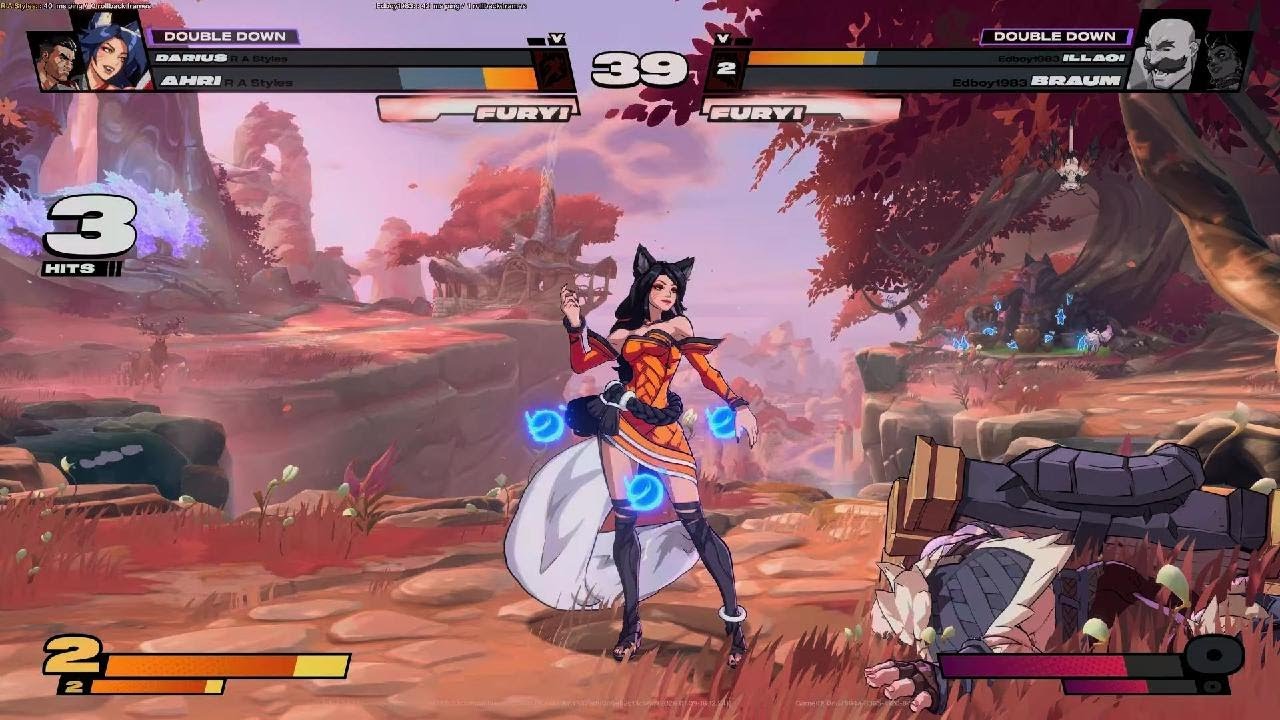 2XKO Online casual matches ft invaderbonzo 1/23/25