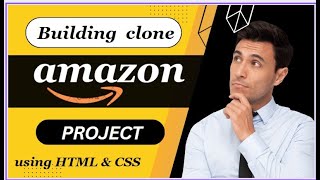 Building AMAZON Clone for Beginners |Project using HTML& CSS in Hindi | PART-2#short #viral#Coding