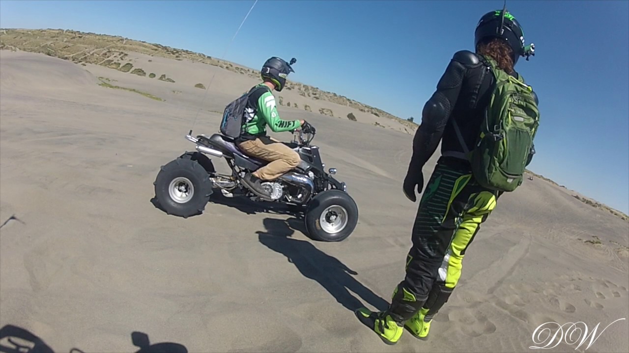 The Freedom of Sand - YouTube