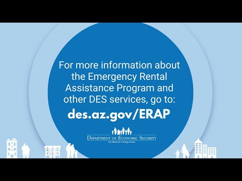 ERAP: Emergency Rental Assistance Program