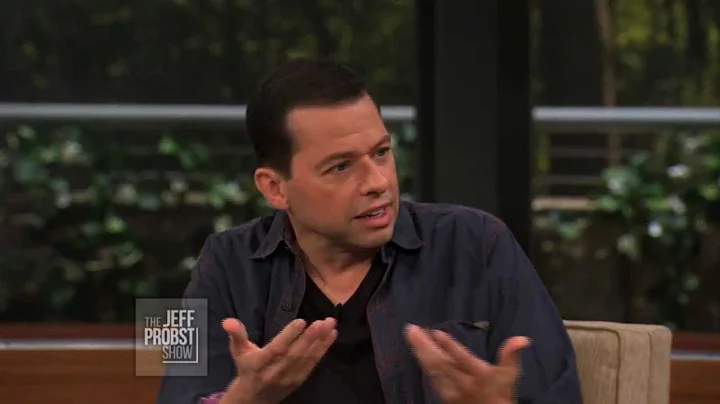 Jon Cryer Talks Charlie Sheen on "The Jeff Probst Show"