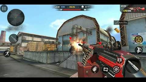 Encounter strike real commando secret mission 2020