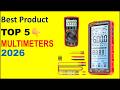Top 5 Best Budget Multimeters 2026