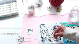 Wee Gallery Bath Book