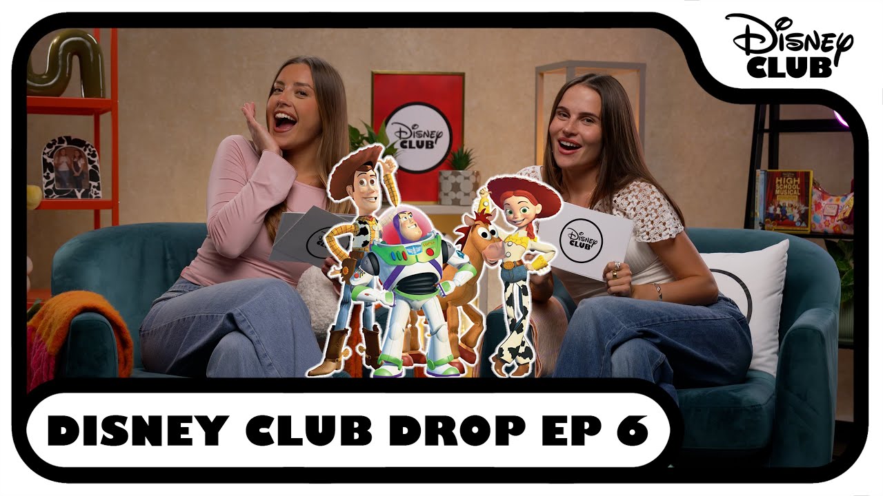 Inside Mundo Pixar 🎬🧸 + Toy Story 5 Teaser Trailer Reaction! 