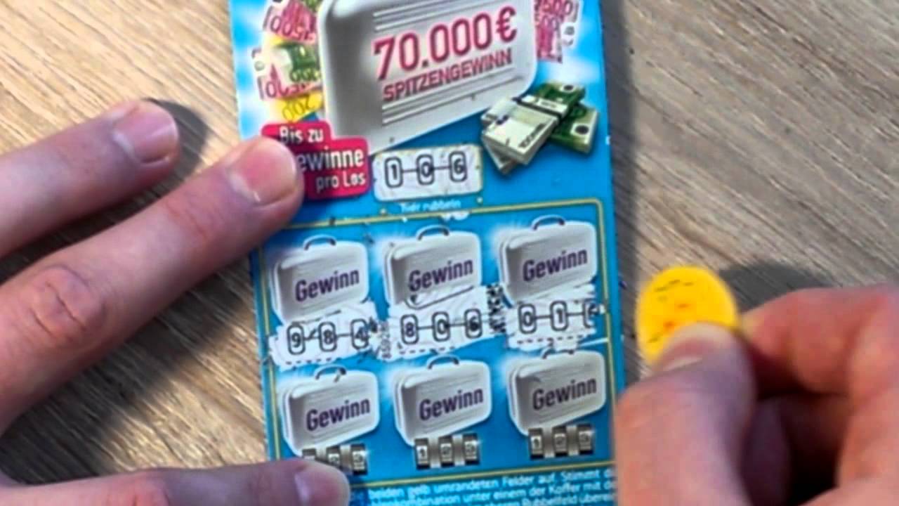Rubbellos Ein Leben Lang Rubbellos Ein Leben Lang