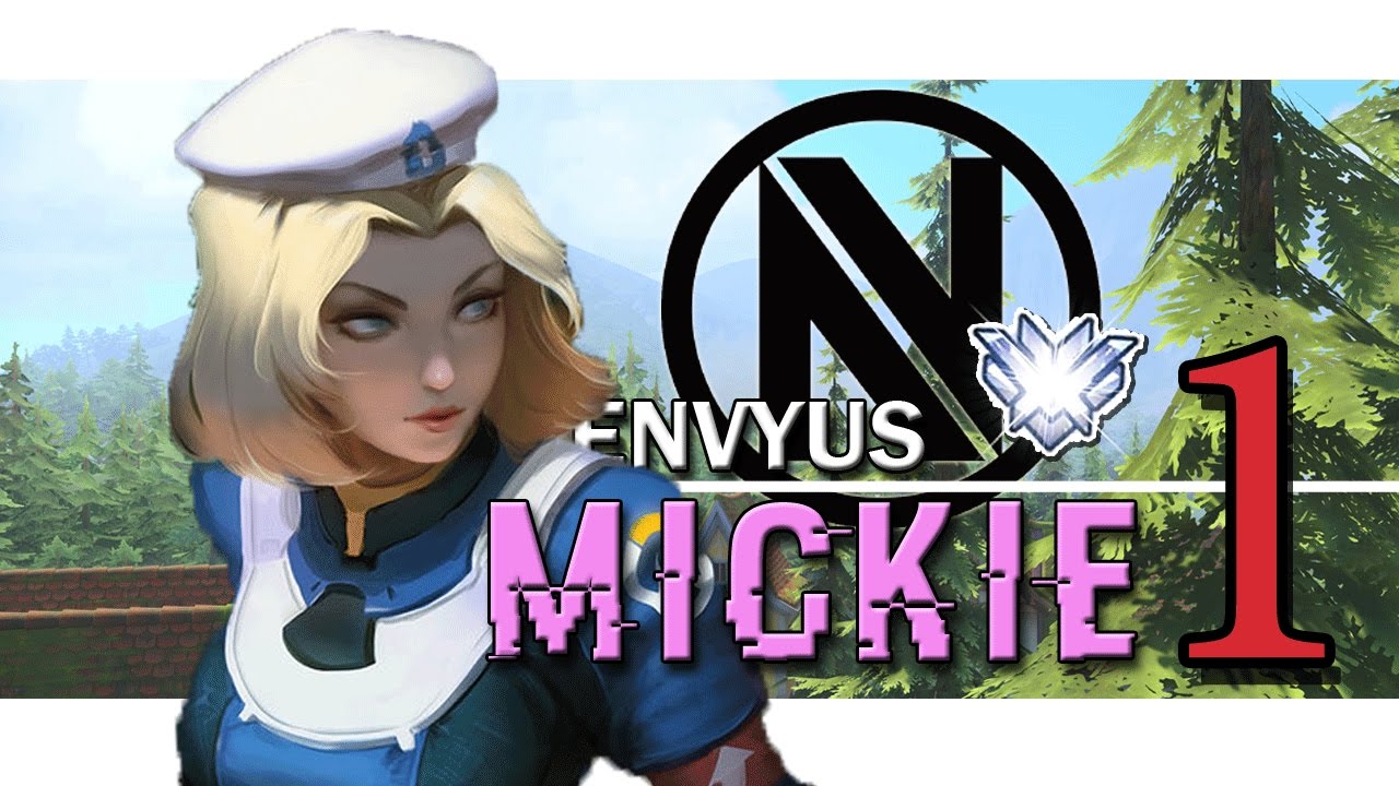Envyus Mickie -  Weekly Montage #1