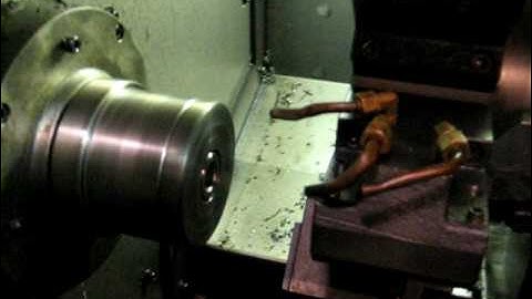 Miyano BND-20S CNC Turning Center with Live Tool and Subspindle, Fanuc 0T Control