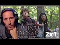 Percy Jackson S2E1 Reaction – Remembering the Books (Some Spoilers)