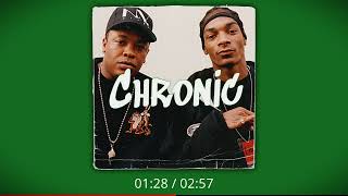 Chronic - Dr. Dre & Snoop Dogg type beat G-Funk West Coast Rap (prod. Podolski)
