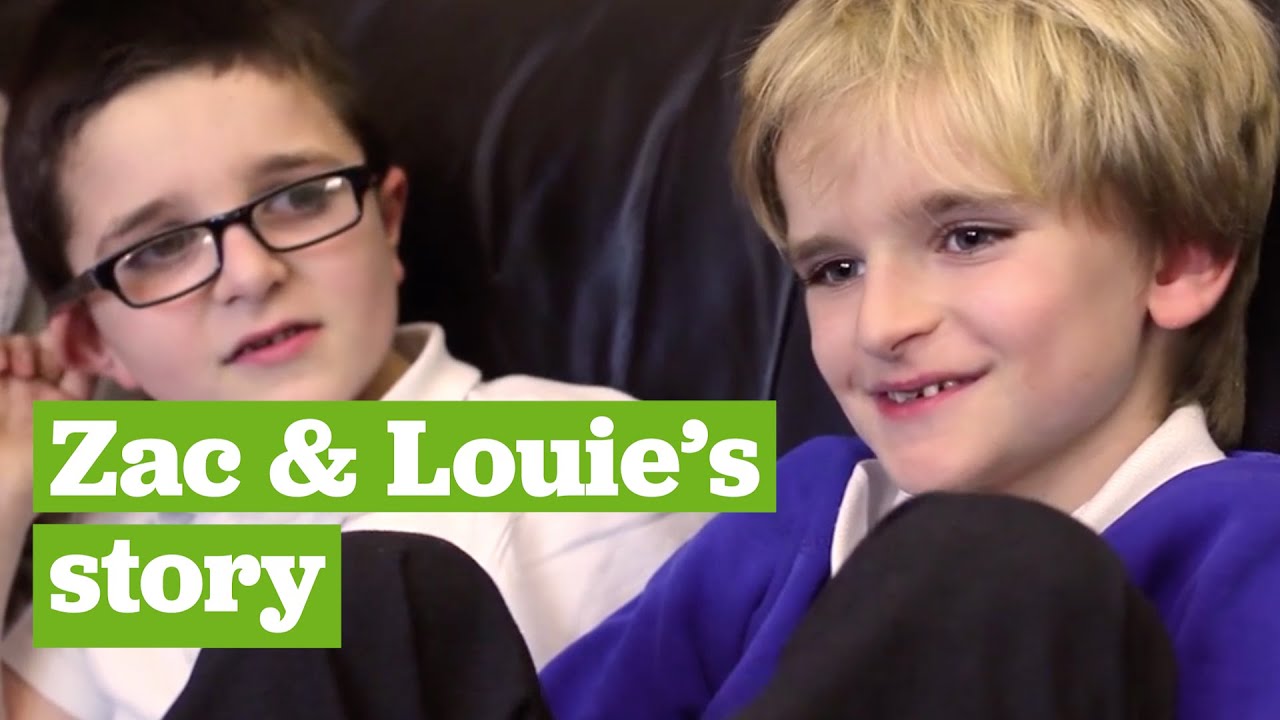 Zac and Louie's story | Christians Against Poverty