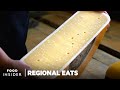 How Dutch Gouda Is Made At A 100-Year-Old Family Farm | Regional Eats | Insider Food