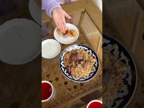Большой плов центр