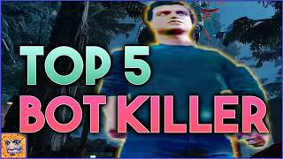 top 5 dbd killer hacker bot | dbd cheese