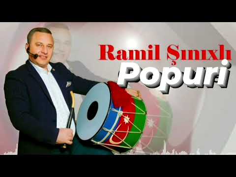 Ramil Shinixli Min Sukur Popuri Toy Mahnilari (Official Audio) 2024