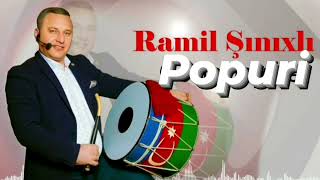 Ramil Shinixli Min Sukur Popuri Toy Mahnilari (Official Audio) 2024