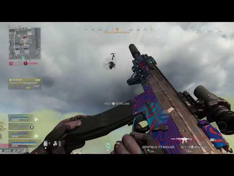 MY NEW WARZONE KILL RECORD !? - YouTube