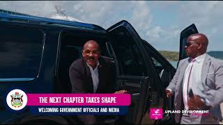 The Next Chapter: Antigua Cruise Port Upland Development Nears Completion
