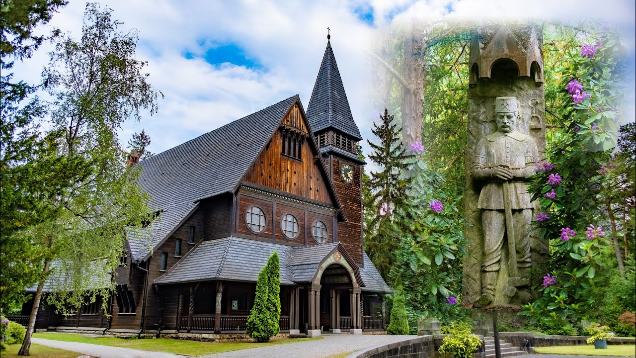 Südwestkirchhof Stahnsdorf | Prominenten - Gräber | Kriegsgräber