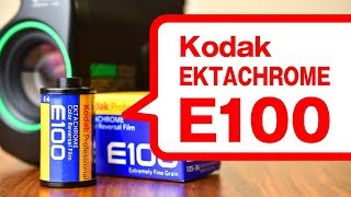 EKTACHROME | コダックのカラーリバーサルフィルム「エクタクローム E100」を、京セラのSAMURAIで撮ってみる。