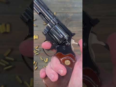 Colt Diamondback .22