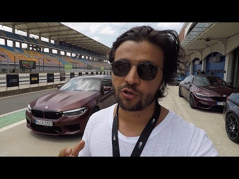 Video: BMW M renkleri nelerdir?
